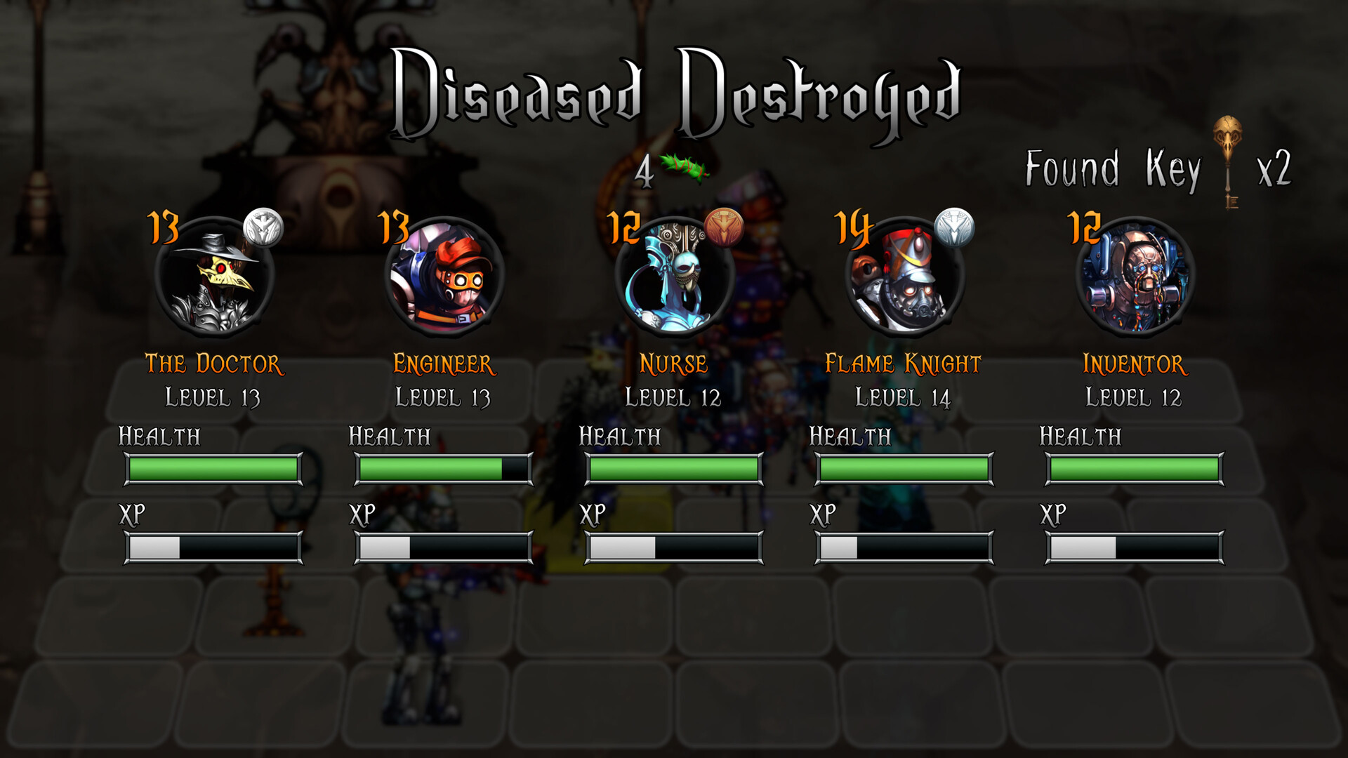 Plague Hunters screenshot #7