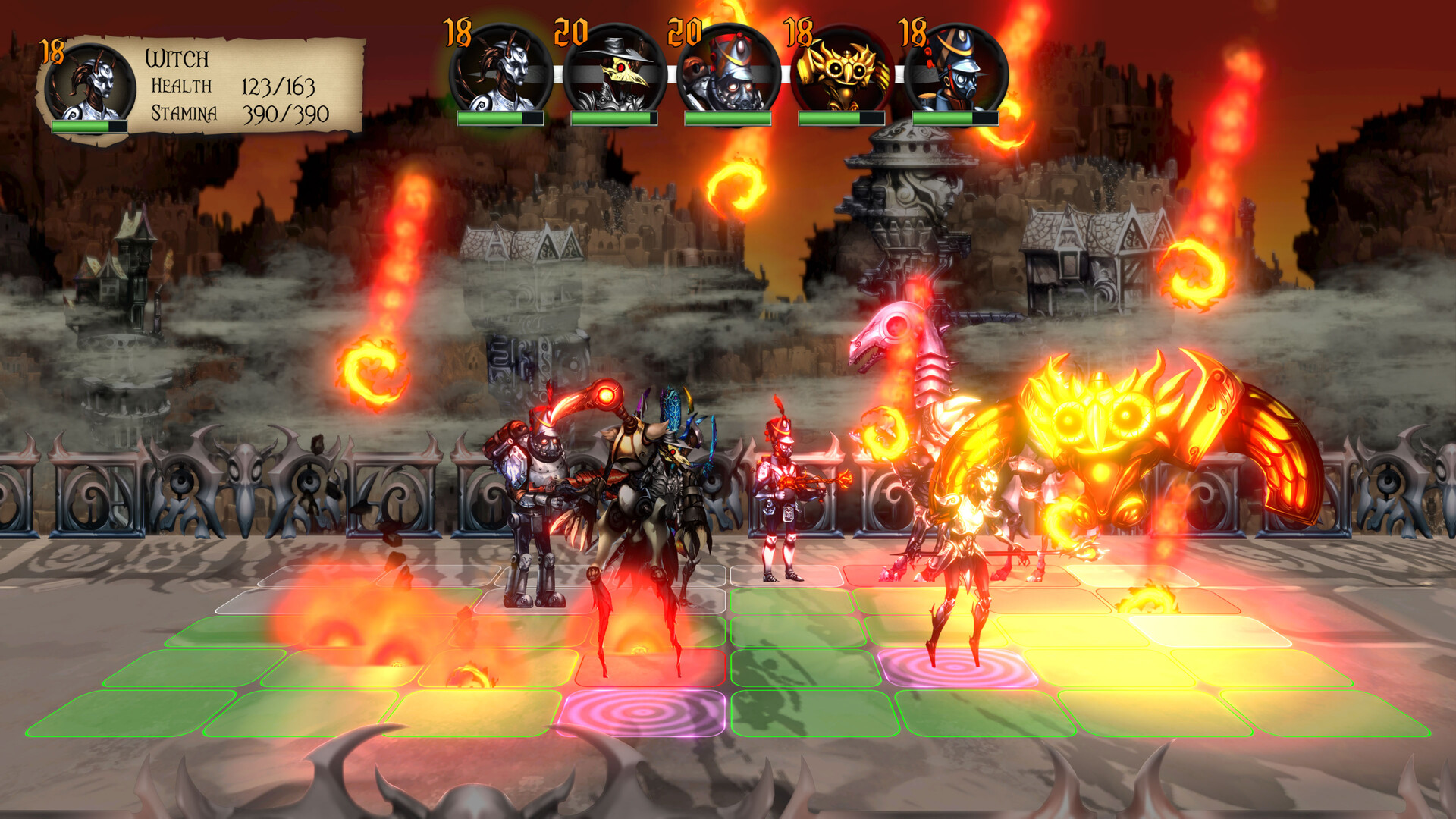 Plague Hunters screenshot #2