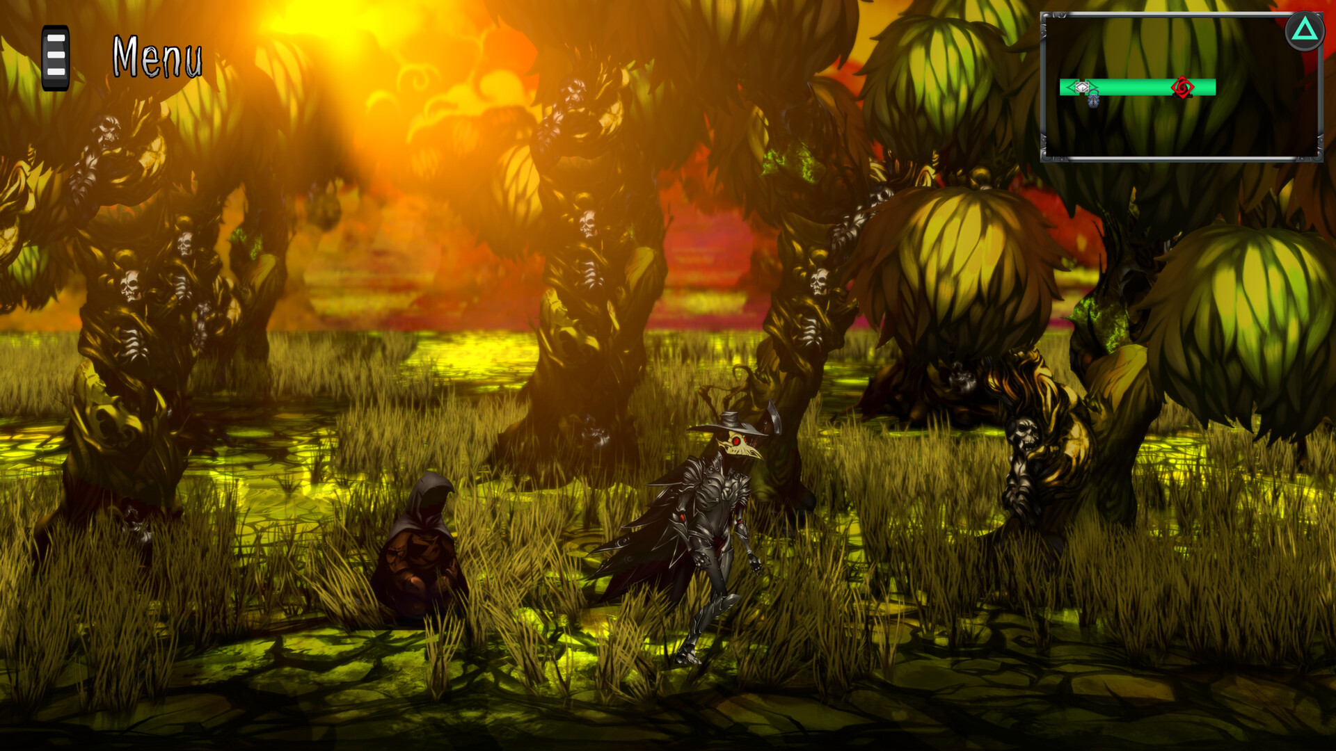 Plague Hunters screenshot #1