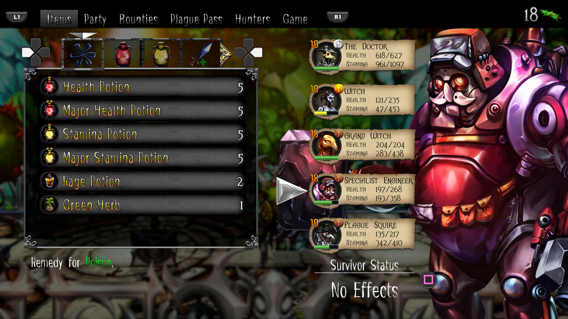 Plague Hunters screenshot #6