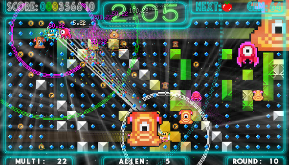 ALIEN FIELD screenshot 4