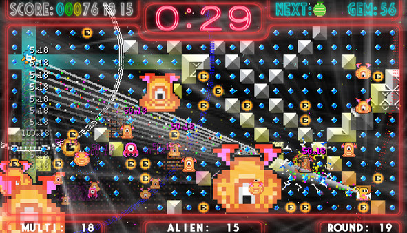 ALIEN FIELD screenshot 5