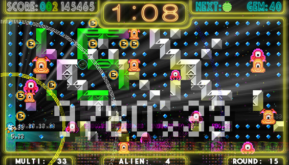 ALIEN FIELD screenshot 6