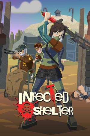 Cover art of Infected Shelter