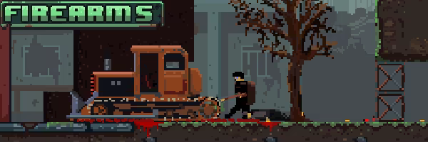 Scatteria - Post-apocalyptic shooter video 2