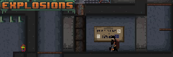 Scatteria - Post-apocalyptic shooter video 3
