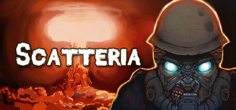 Scatteria - Post-apocalyptic shooter steam charts