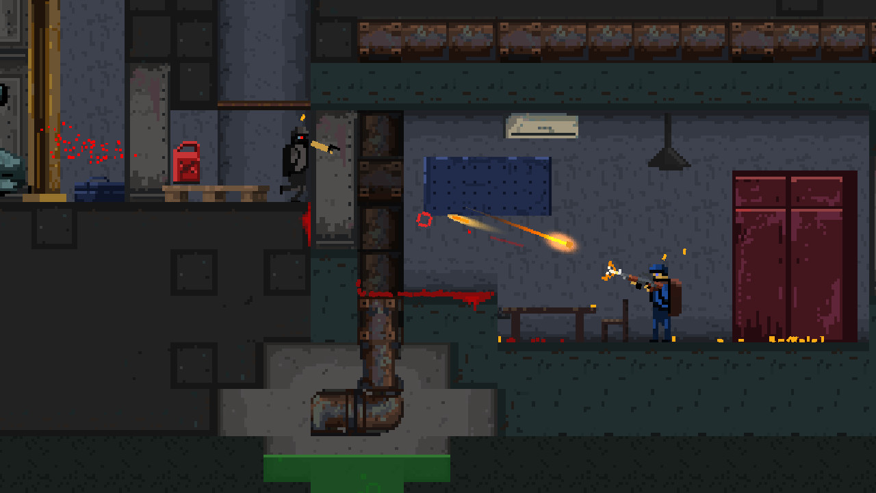 #4. Scatteria - Post-apocalyptic shooter (Steam) 由: Piston Media