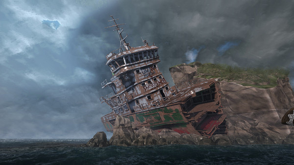 Screenshot z The Secret of Puffin Cove