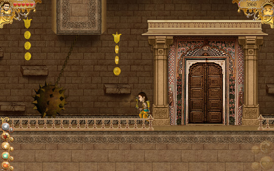 The Legend Of Vraz screenshot 3