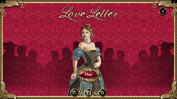 Love Letter-游戏截图