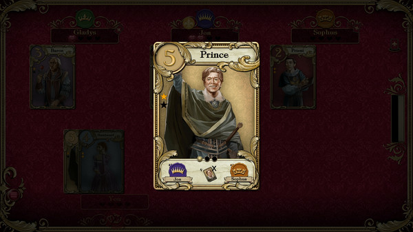 Love Letter screenshot 3