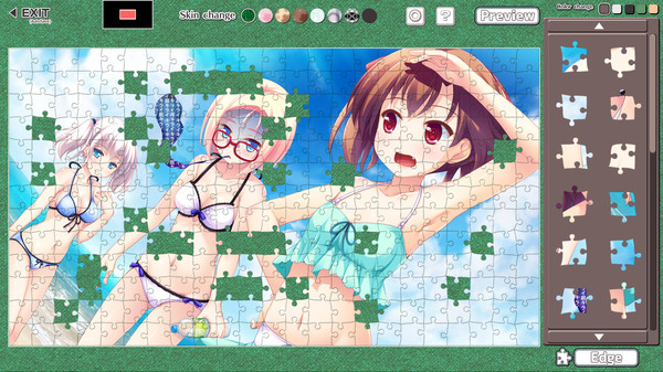 Moe Jigsaw - Wizards Complex Pack screenshot 1