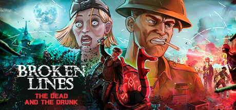 Broken Lines banner image