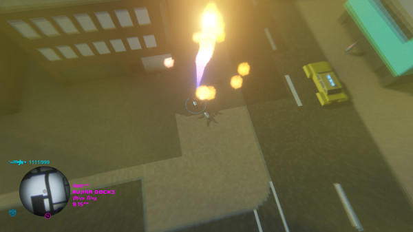 Скриншот Neon Sword — 5
