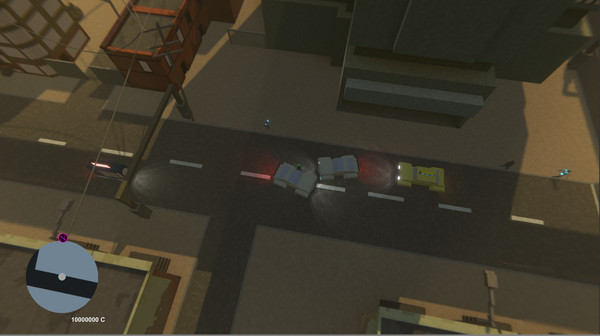 Скриншот Neon Sword — 4