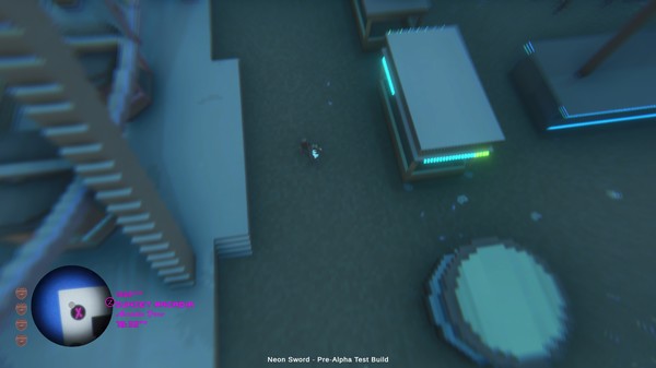 Neon Sword screenshot 18