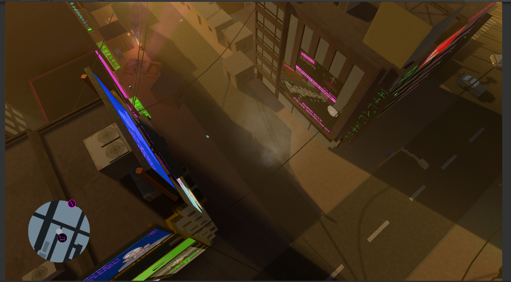 Neon Sword screenshot #10