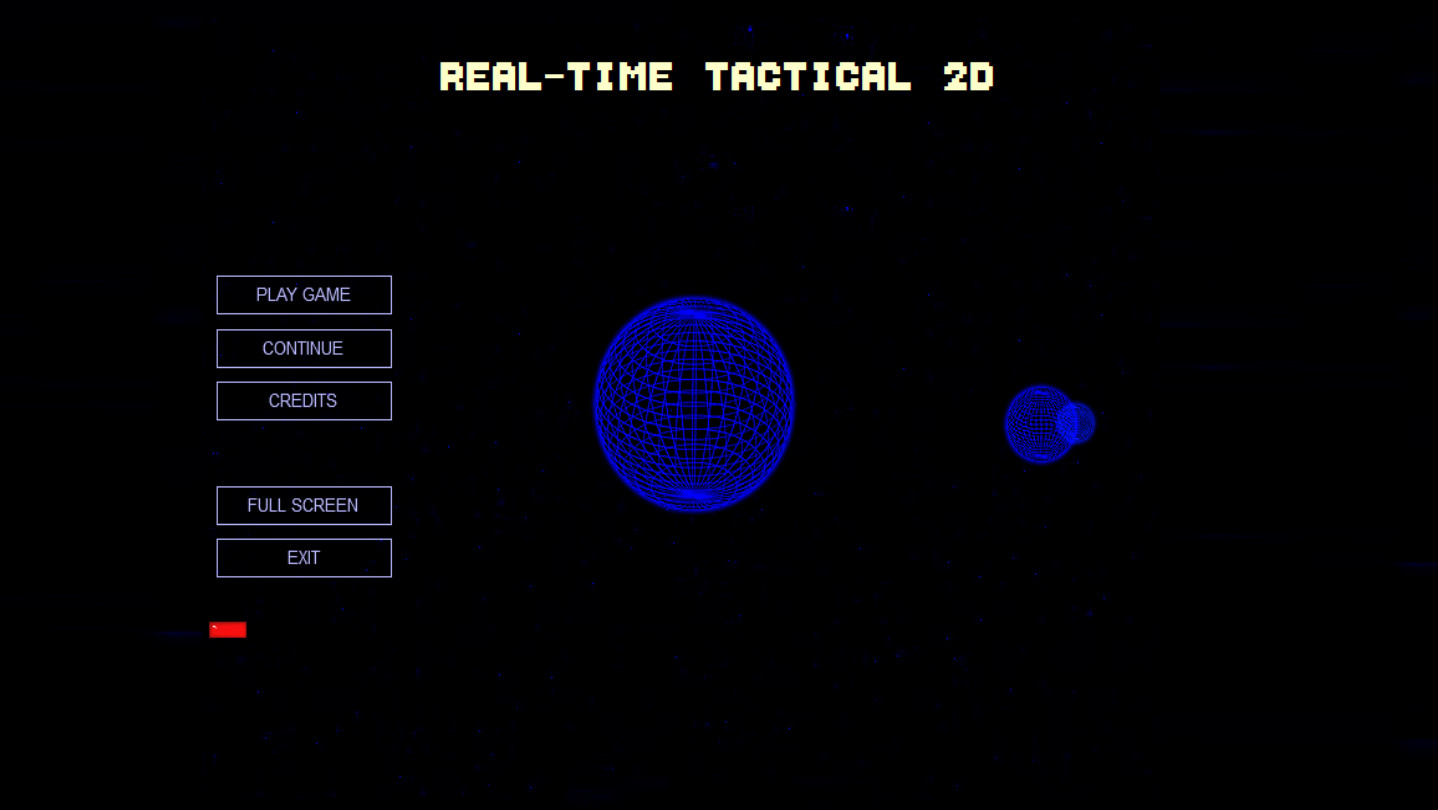 Real-time Tactical 2D Featured Screenshot #1