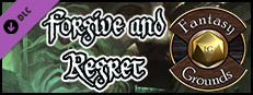 Fantasy Grounds - Quests of Doom 4: Forgive and Regret (5E) Small Capsule Image