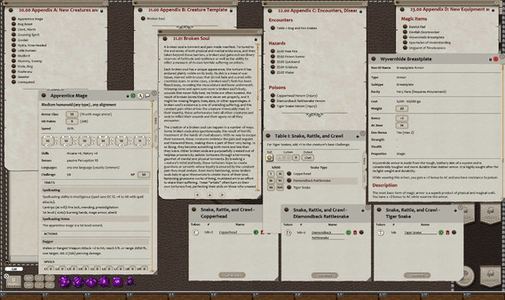 Fantasy Grounds - Quests of Doom 4: Forgive and Regret (5E)