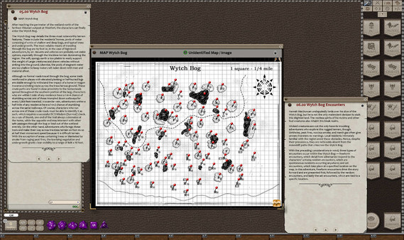 Fantasy Grounds - Quests of Doom 4: Forgive and Regret (5E)