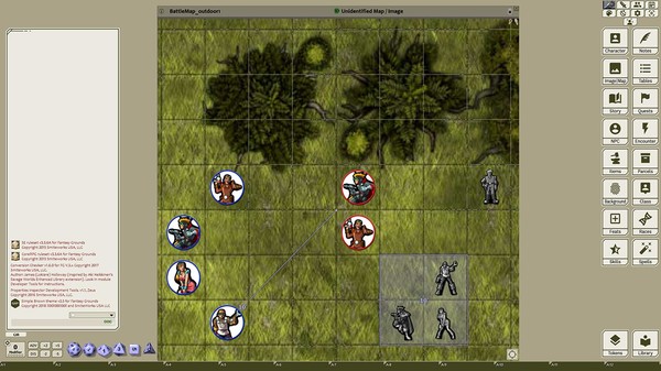 Fantasy Grounds - Saints and Heroes, Volume 5 (Token Pack)