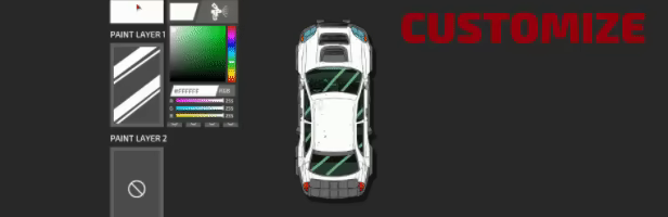 Bloody Rally Show video 5