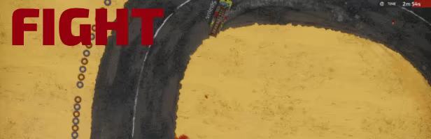 Bloody Rally Show video 2