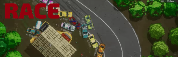 Bloody Rally Show video 1