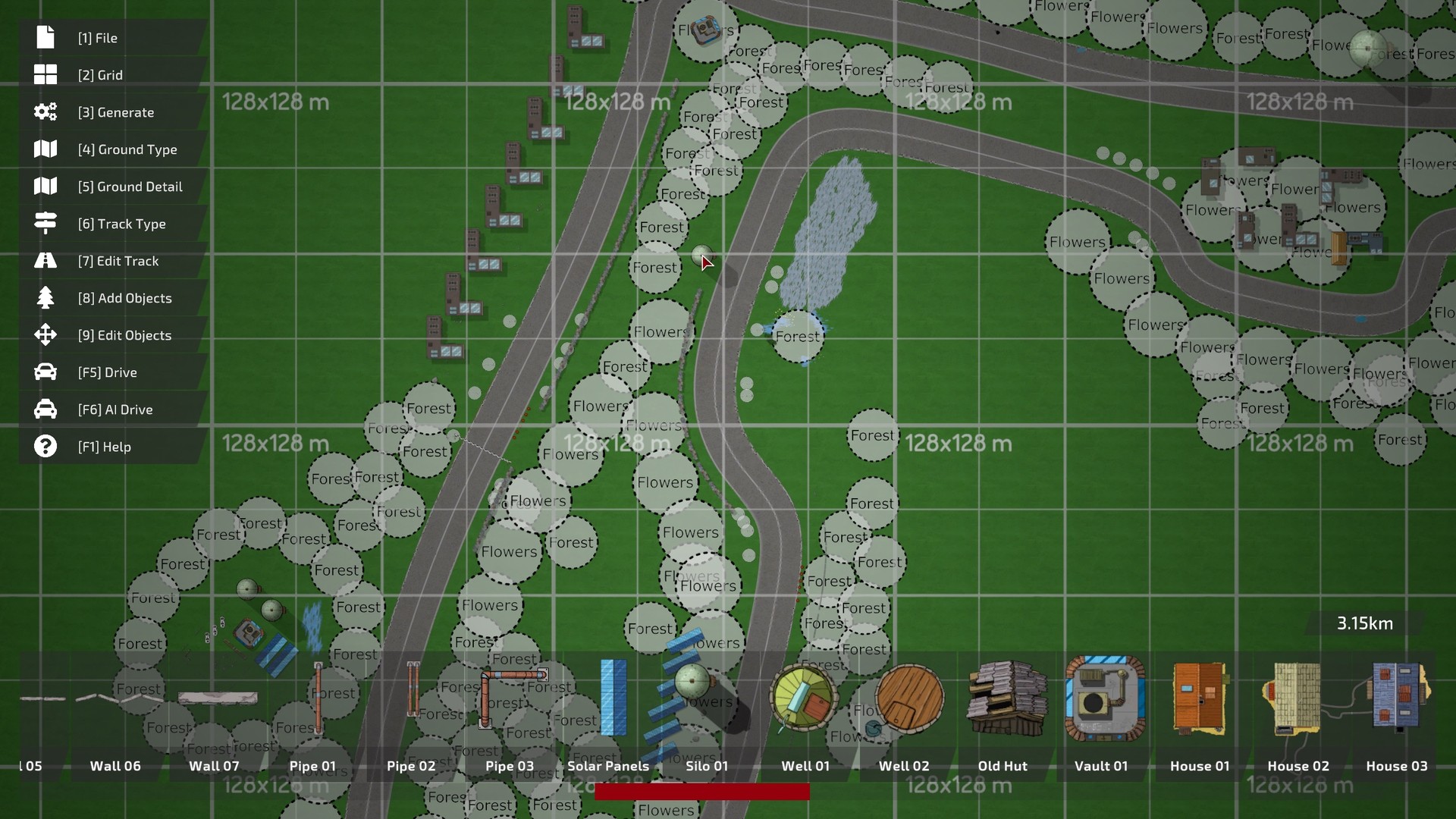 Bloody Rally Show screenshot #16