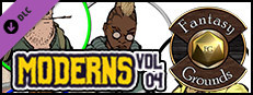 Fantasy Grounds - Moderns, Volume 4 (Token Pack) Small Capsule Image