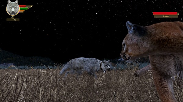 Screenshot z WolfQuest: Anniversary Edition