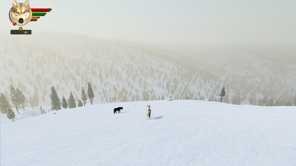 Screenshot z WolfQuest: Anniversary Edition