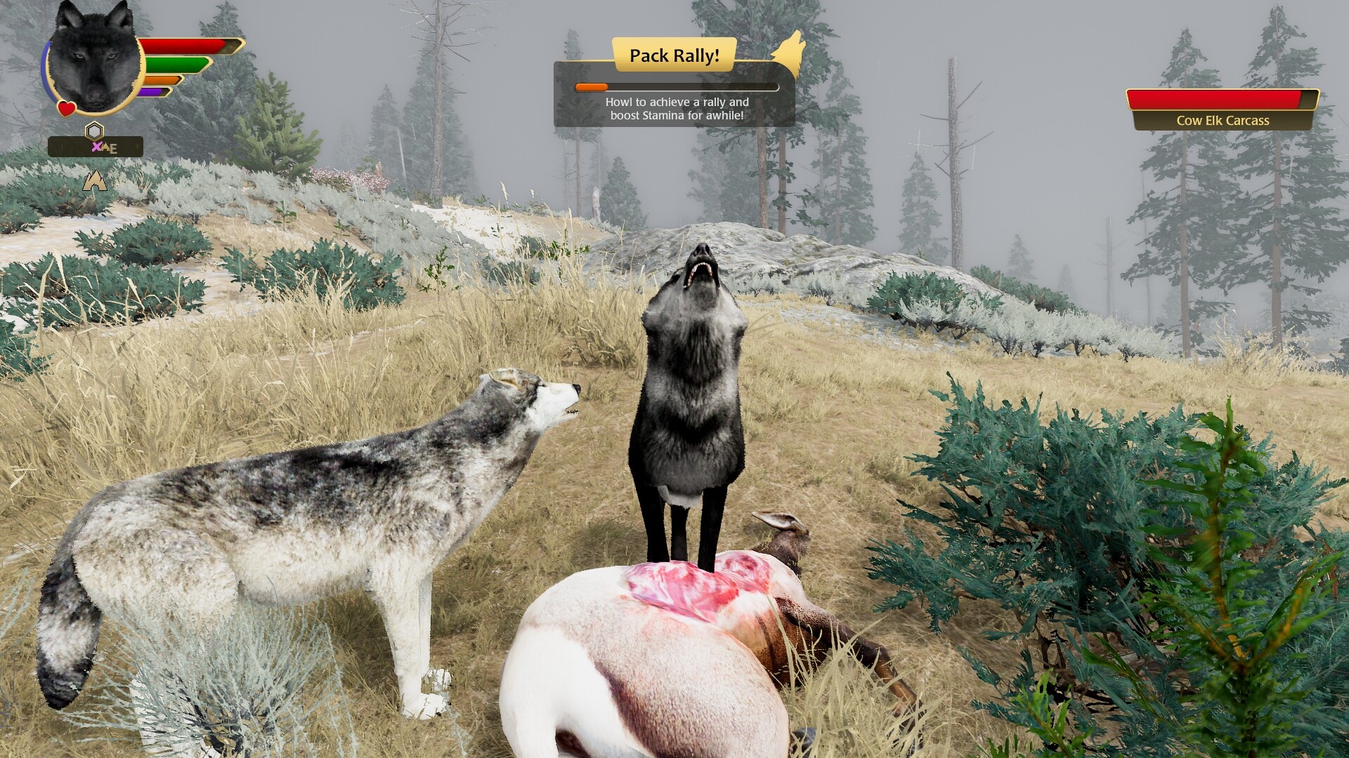 WolfQuest: Anniversary Edition screenshot #18