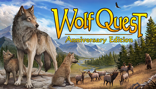 Trailer WolfQuest: Anniversary Edition