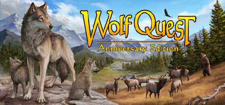 WolfQuest technical specifications for computer