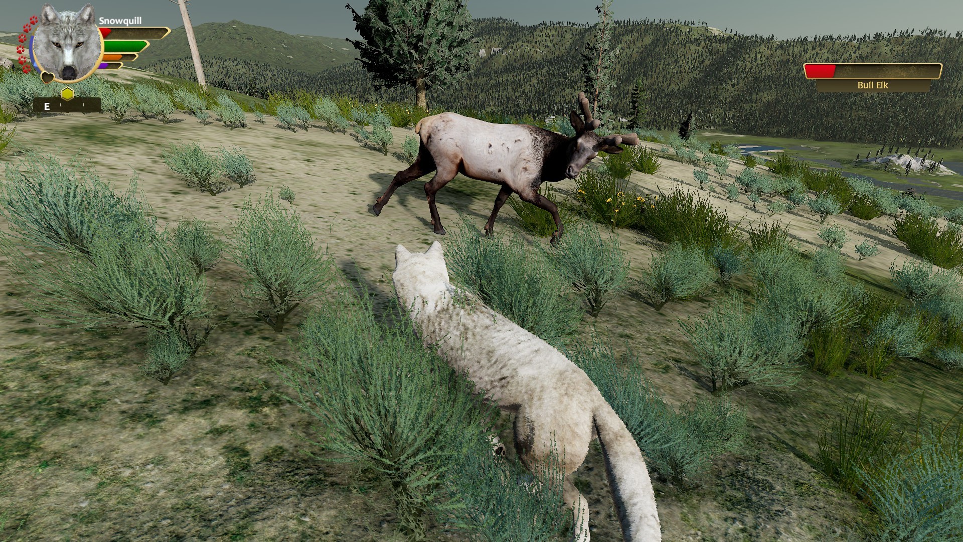 WolfQuest: Anniversary Edition