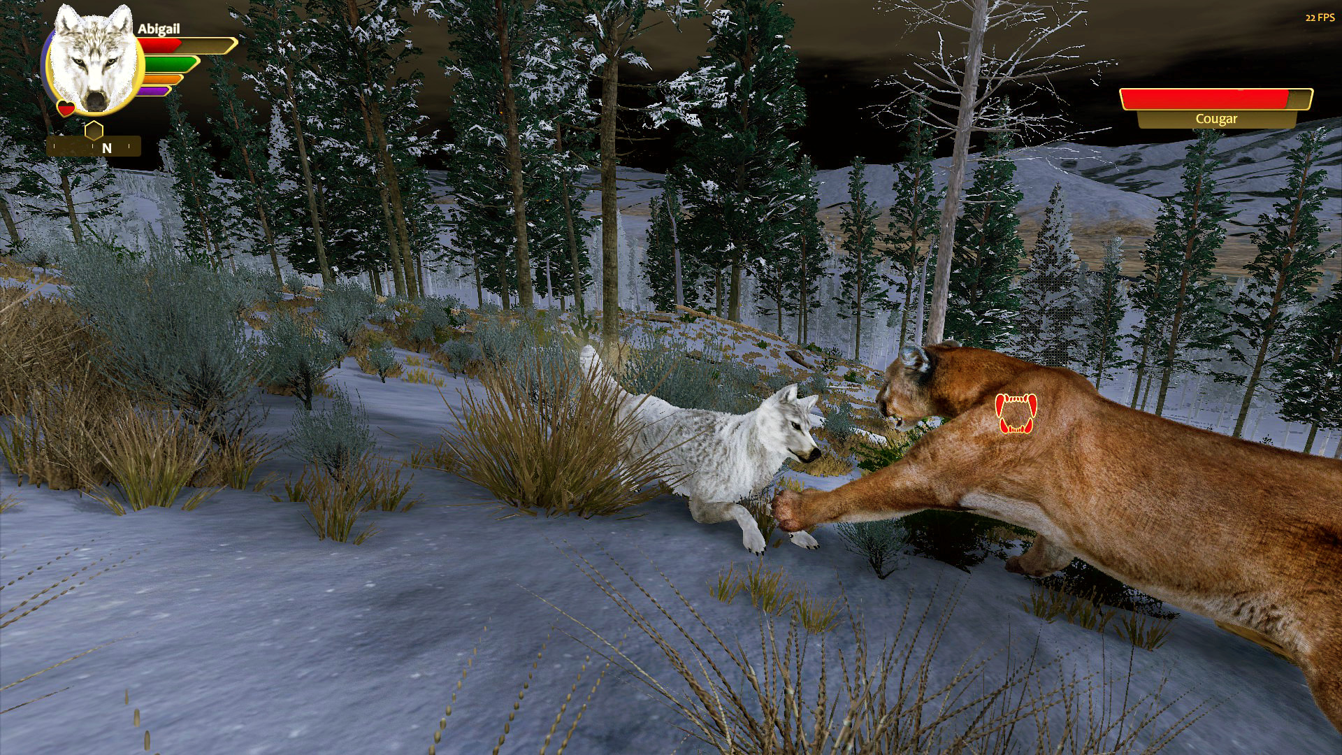 WolfQuest: Anniversary Edition
