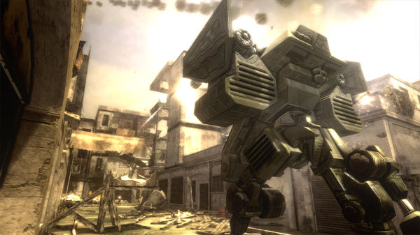 Screenshot z Shadow Harvest: Phantom Ops