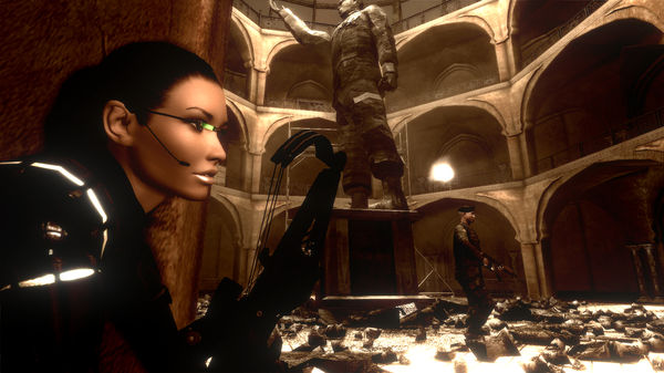 Screenshot z Shadow Harvest: Phantom Ops