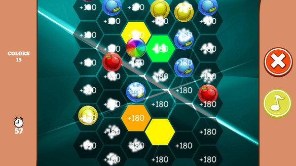 Swipe Fruit Smash - Soundtrack screenshot 1