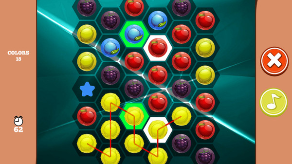 Swipe Fruit Smash - Soundtrack screenshot 3