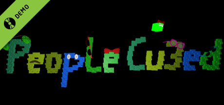 People Cu3ed Demo cover art