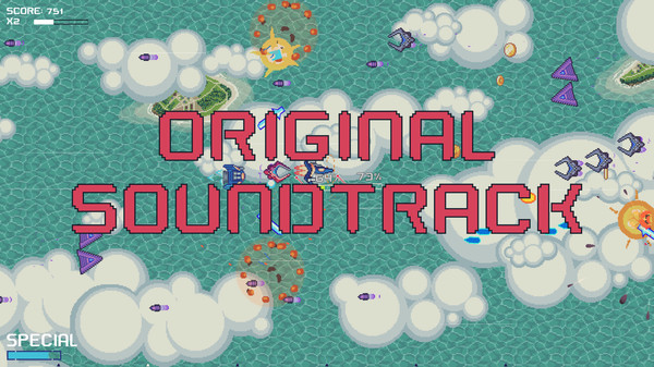 Lazy Galaxy: Rebel Story Soundtrack screenshot 1