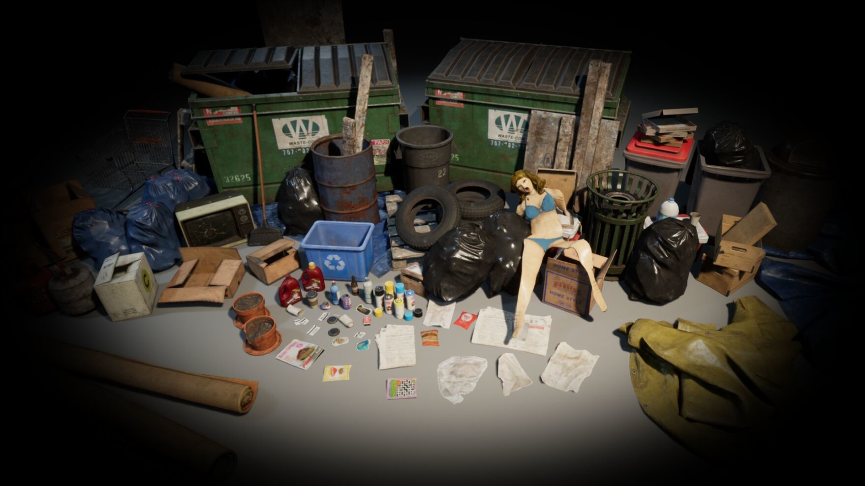 #10. Doll of Resurrection (Steam) 来自: KX Games