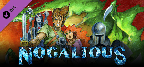 Nogalious OST banner image