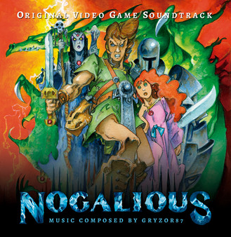 Nogalious OST screenshot 1