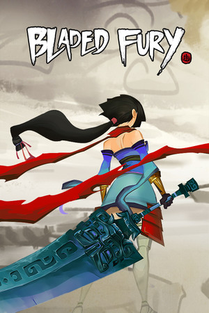 Cover art of Bladed fury