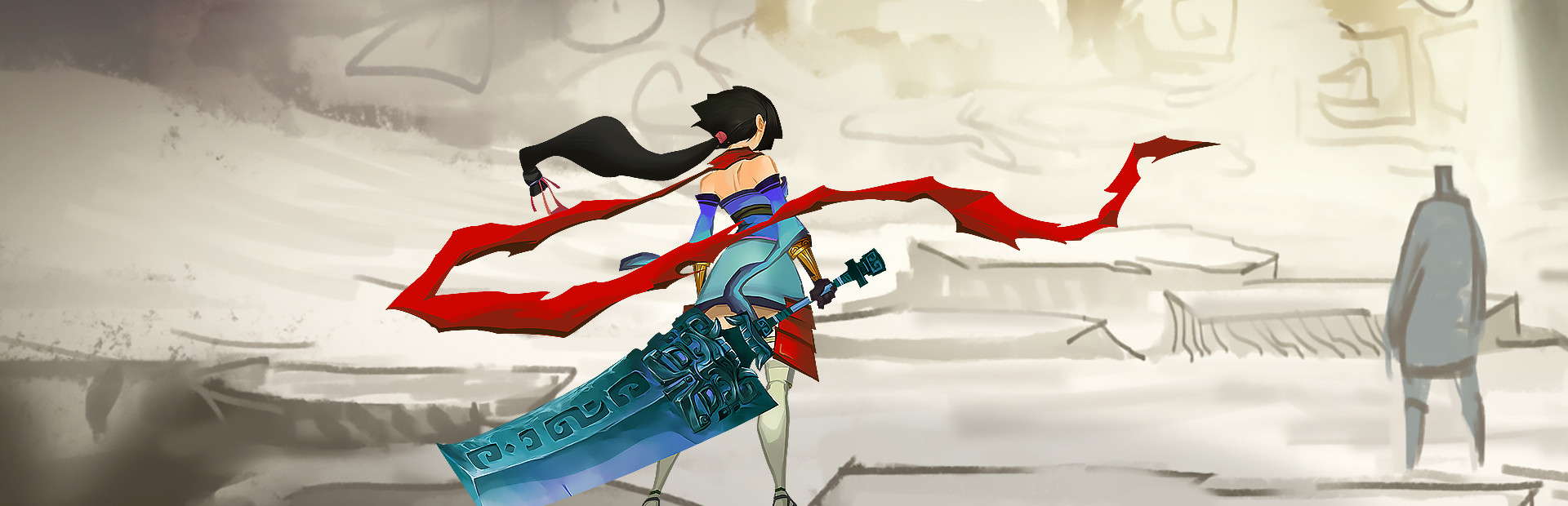 Bladed fury